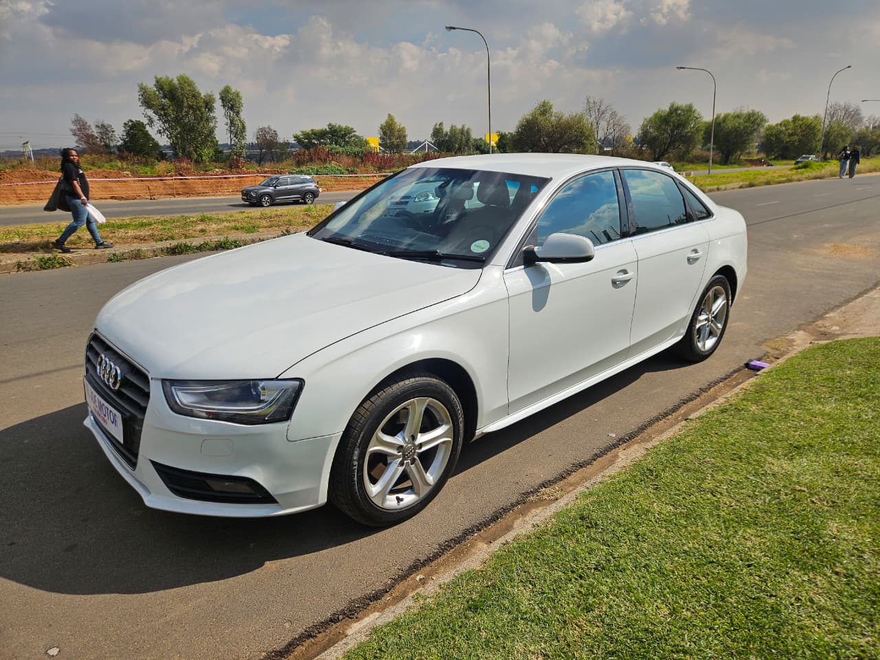 Audi A4 1.4TFSI Sport line Mr Joe Motors