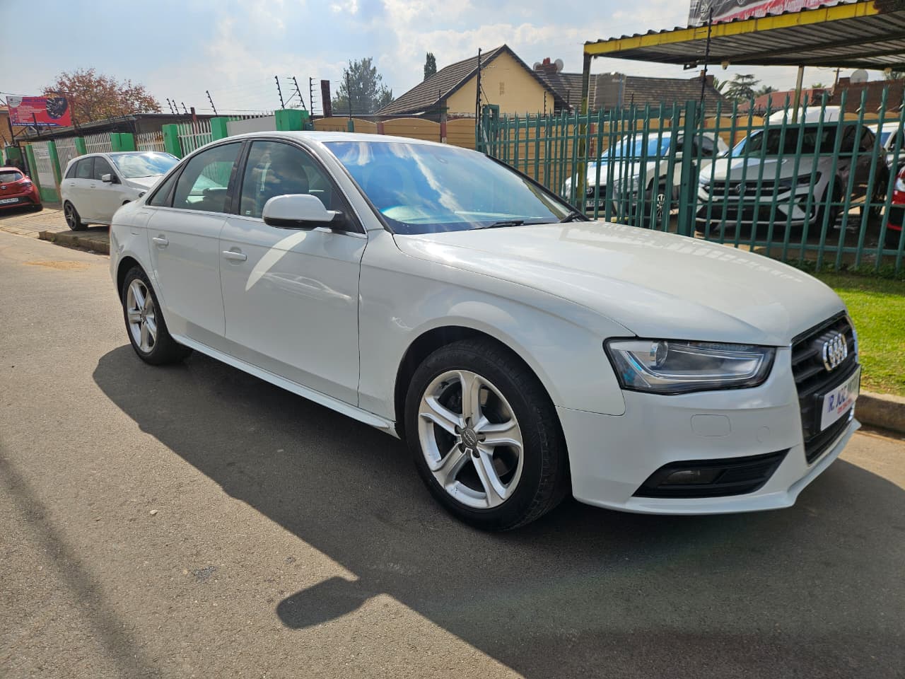 Audi A4 1.4TFSI Sport line Mr Joe Motors