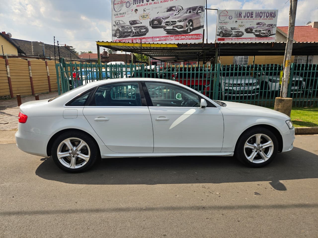 Audi A4 1.4TFSI Sport line Mr Joe Motors