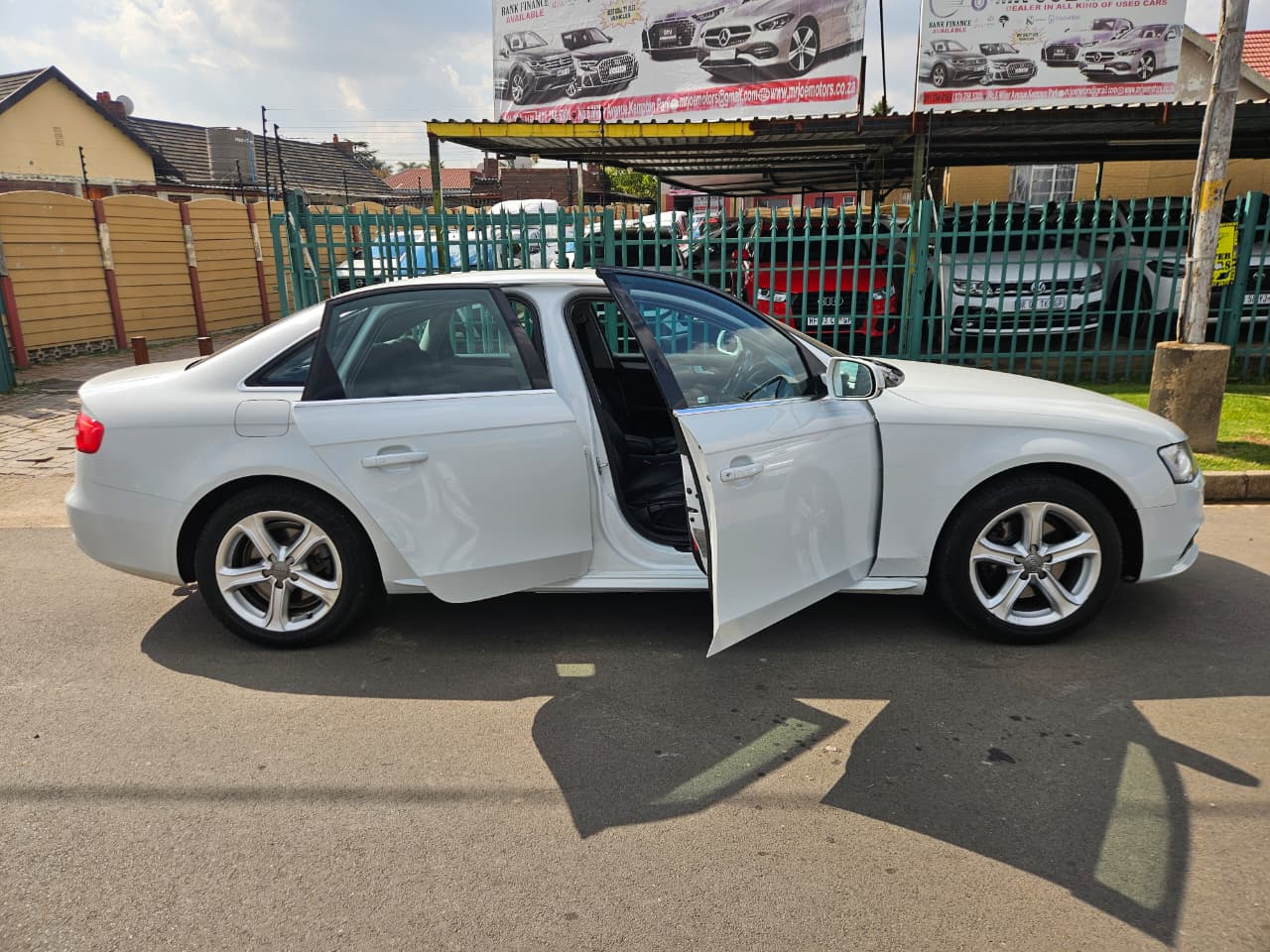 Audi A4 1.4TFSI Sport line Mr Joe Motors