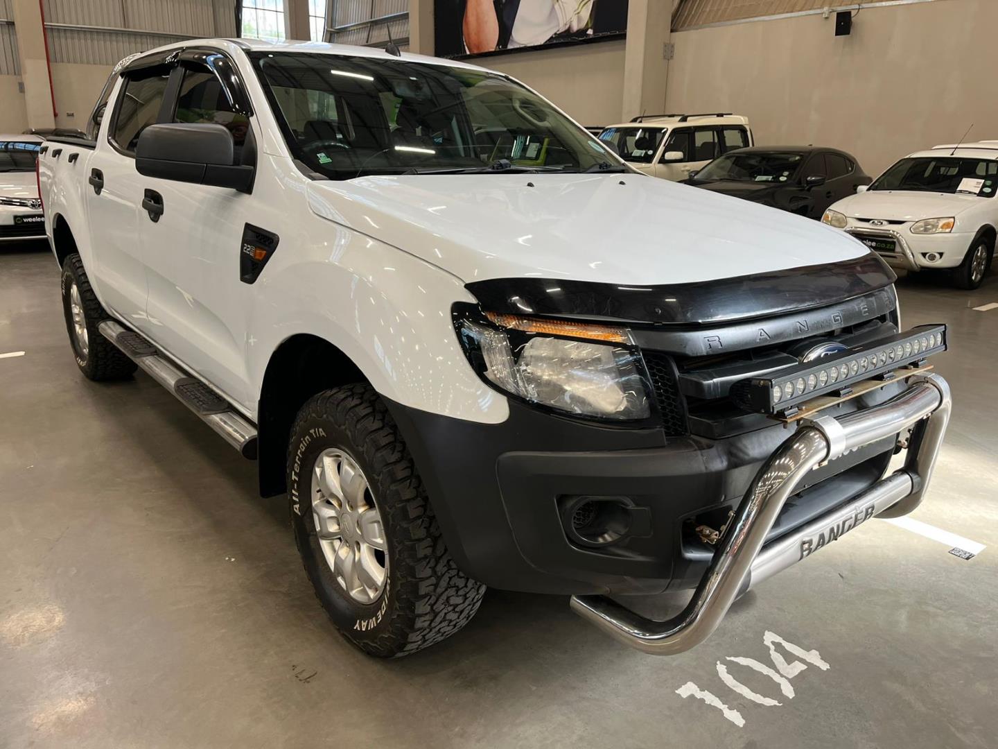 Ford Ranger 2.2TDCi Double Cab Hi-Rider XL Weelee Megastore Centurion