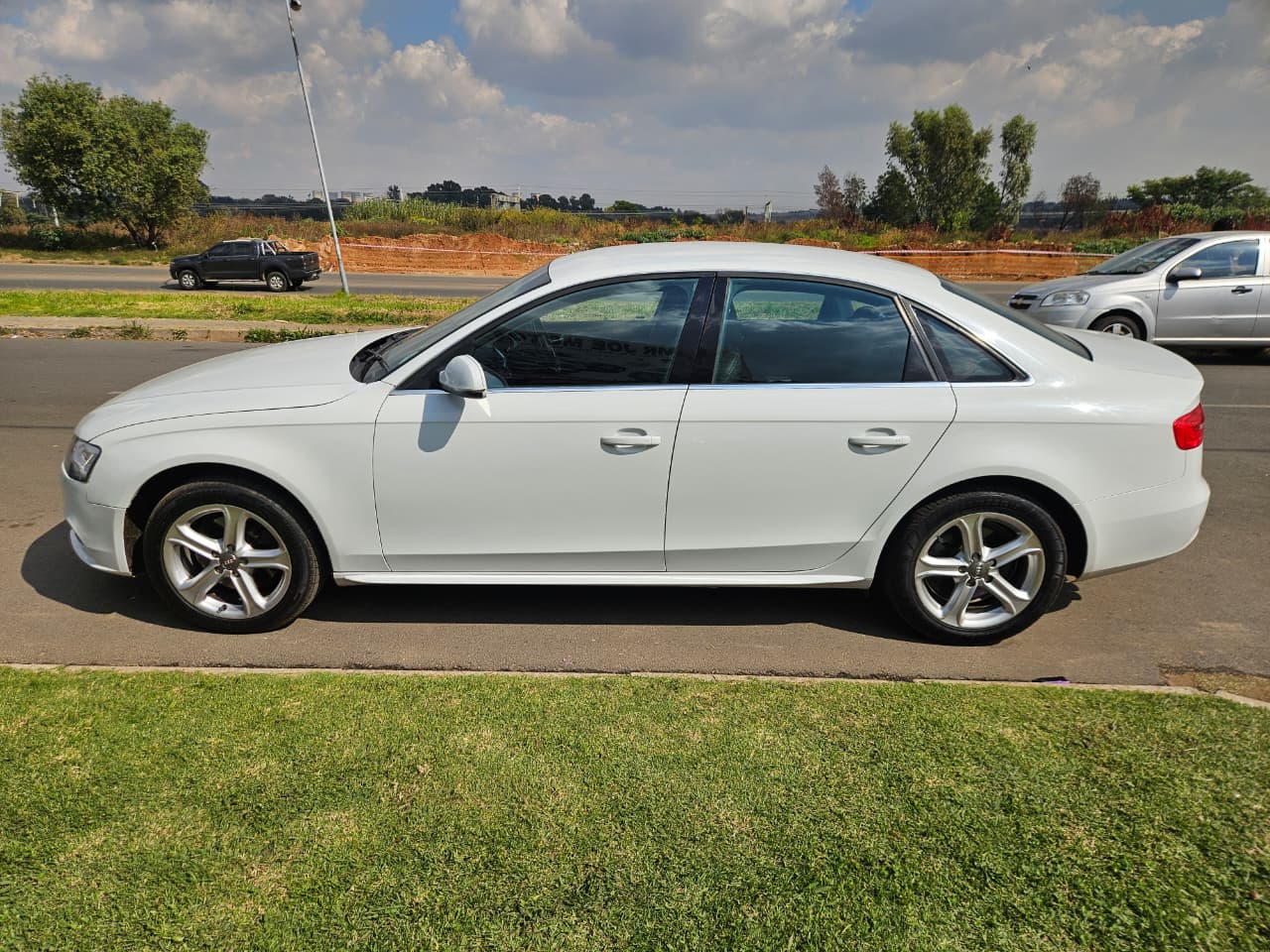 Audi A4 1.4TFSI Sport line Mr Joe Motors
