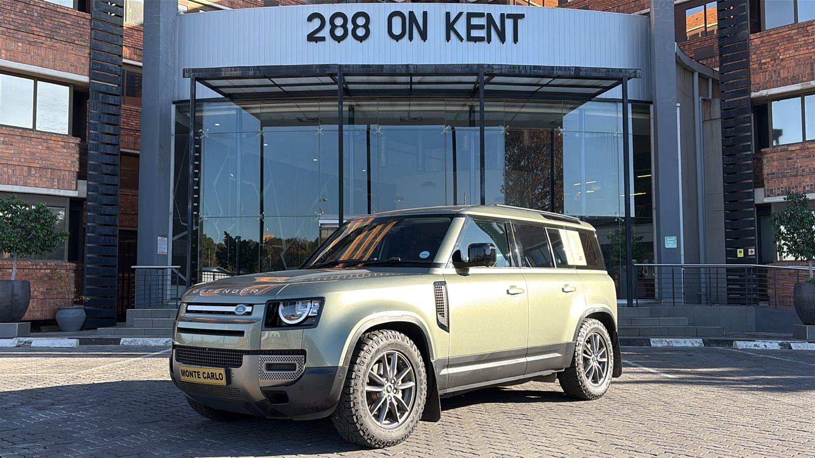 2021 Land Rover Defender 110 D240 S