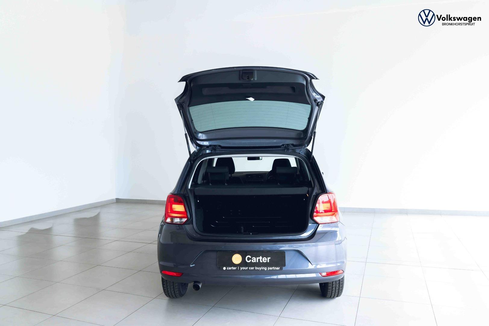 Volkswagen Polo Vivo Hatch 1.4 Carter Bronkhorstspruit New Cars