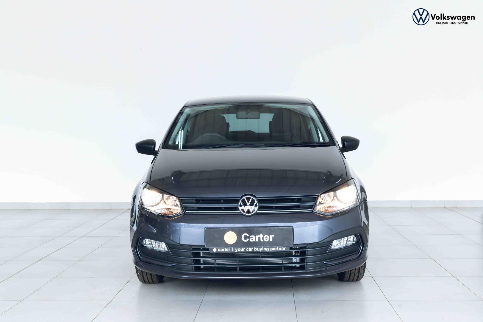 Volkswagen Polo Vivo Hatch 1.4 Carter Bronkhorstspruit New Cars