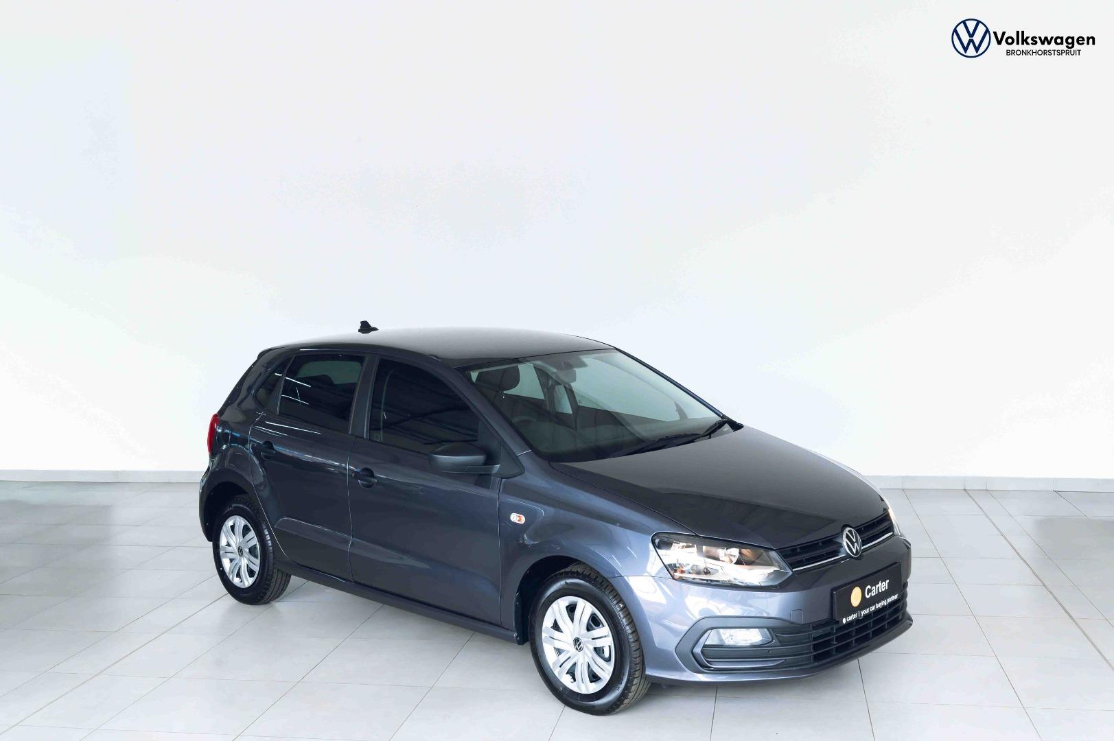 2026 Volkswagen Polo Vivo Hatch 1.4 for sale