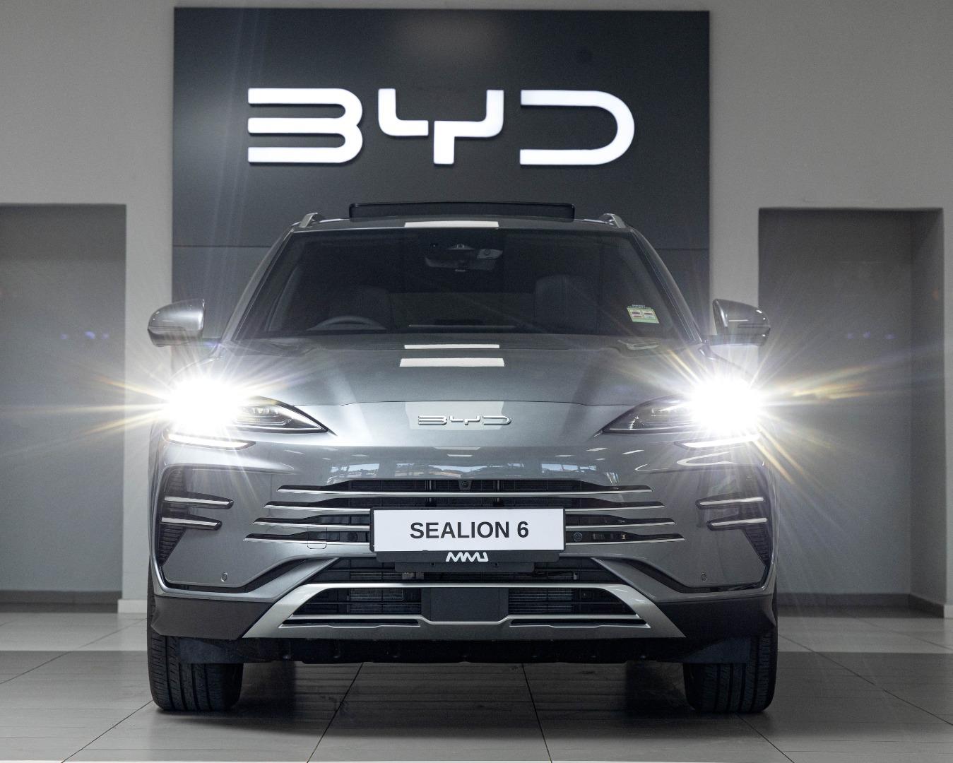 MMU BYD Modimolle dealership in Modimolle - AutoTrader