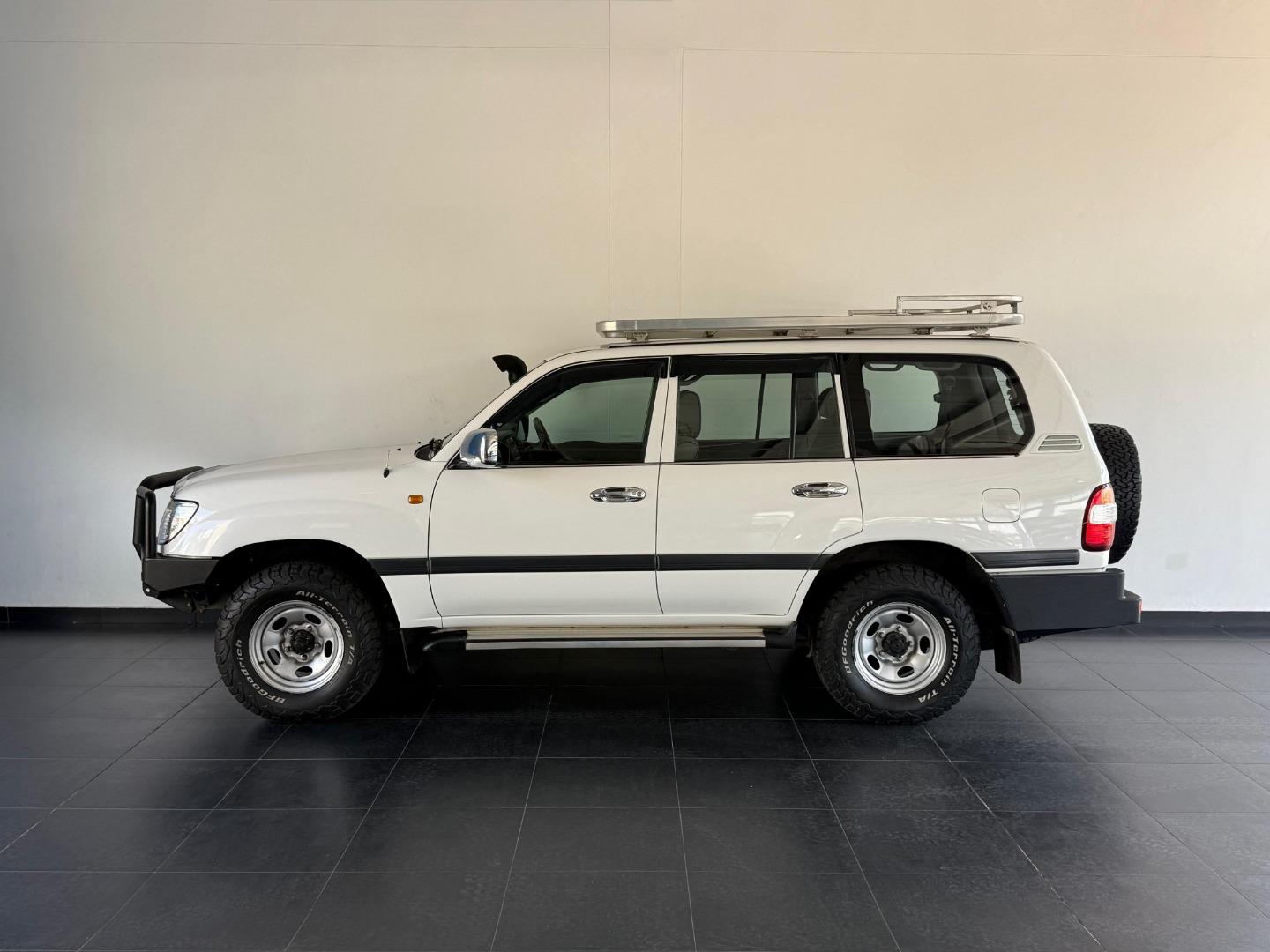 Toyota Land Cruiser 105 GX 4.2 Diesel Penta Now Montana