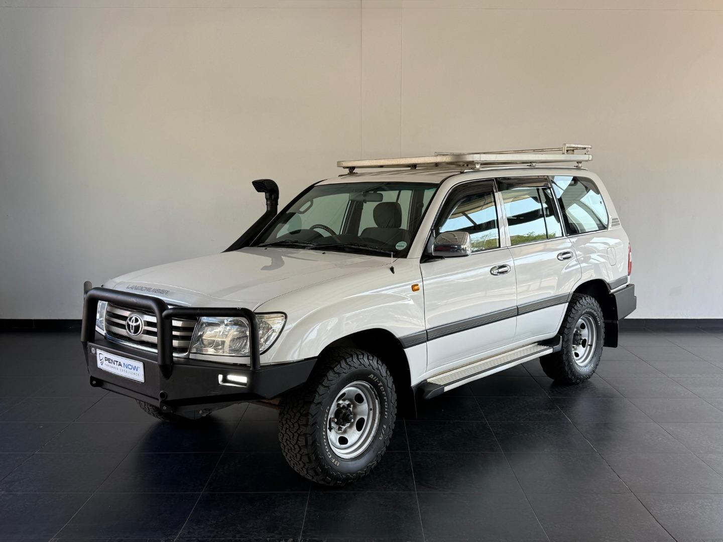 Toyota Land Cruiser 105 GX 4.2 Diesel Penta Now Montana