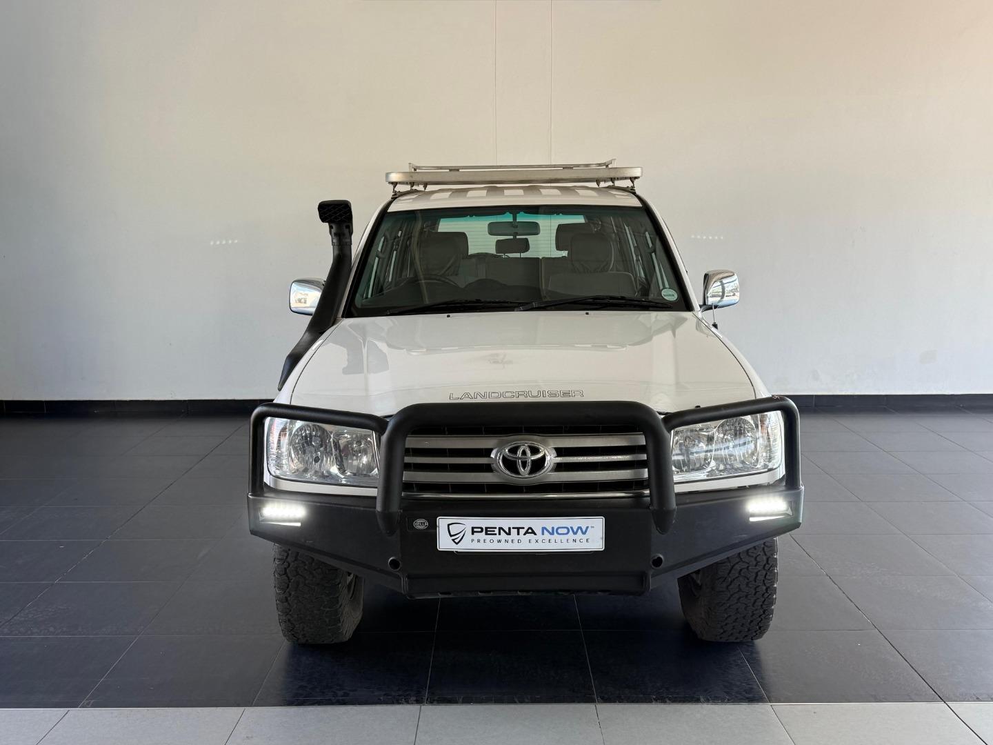 Toyota Land Cruiser 105 GX 4.2 Diesel Penta Now Montana