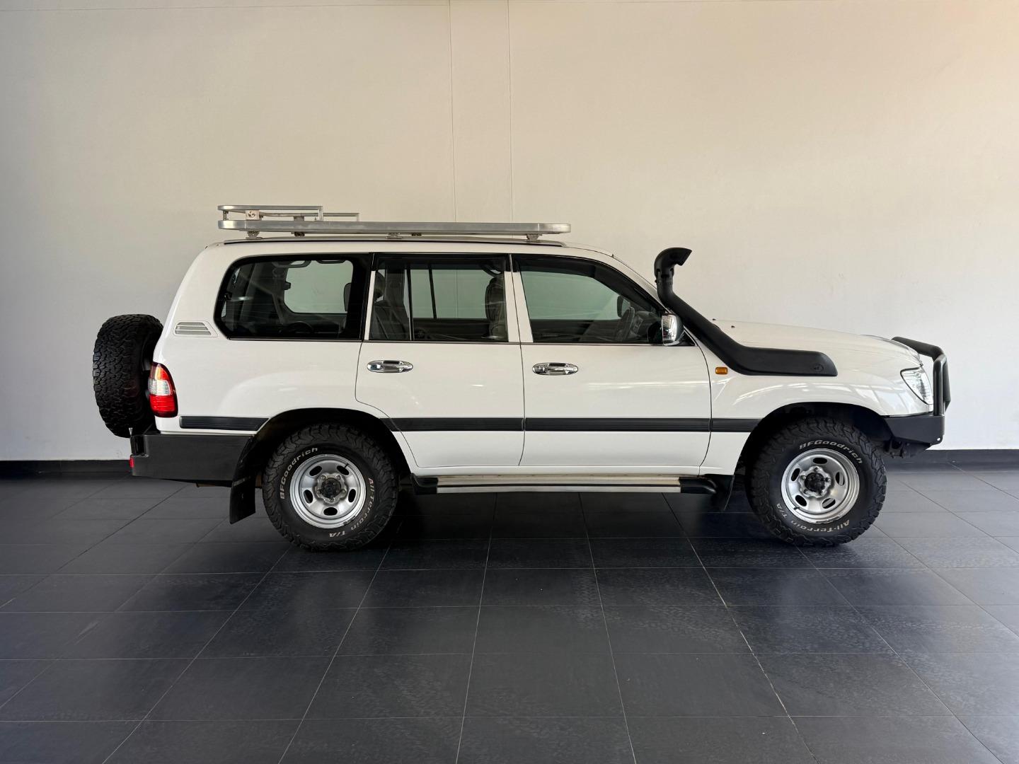 Toyota Land Cruiser 105 GX 4.2 Diesel Penta Now Montana