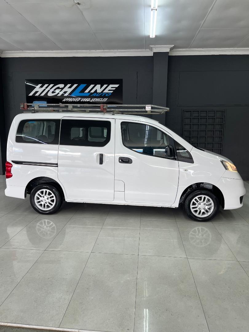 Nissan NV200 Combi 1.6i Visia Highline Auto