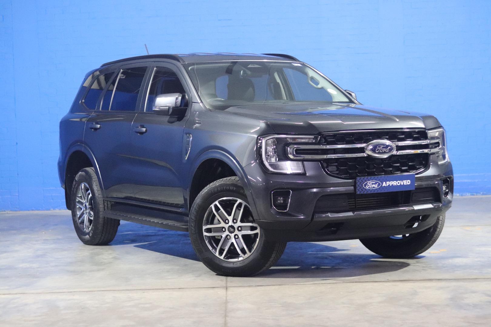 2025 Ford Everest 2.0 Biturbo XLT for sale
