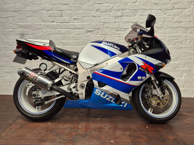 Suzuki SRAD 750 for sale in Brackenfell - ID: 28267610 - AutoTrader