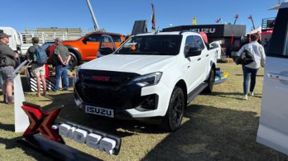 Isuzu D-Max