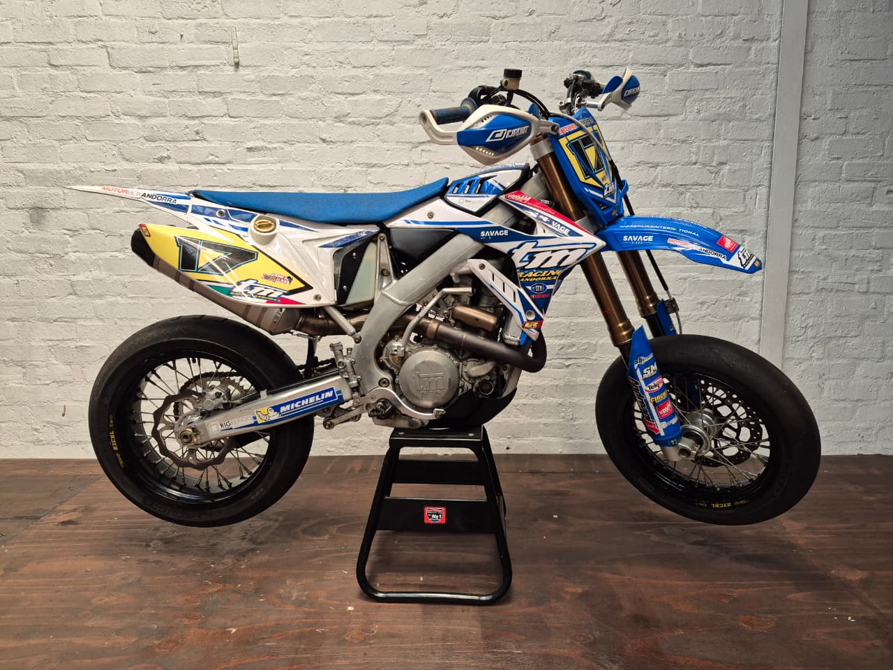 TM Racing 450 bikes for sale in South Africa - AutoTrader