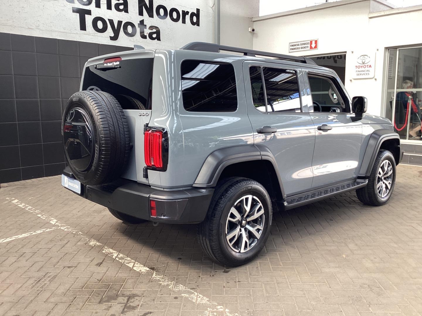GWM Tank 300 2.0T HEV Super Luxury 4x4 Pretoria North Toyota