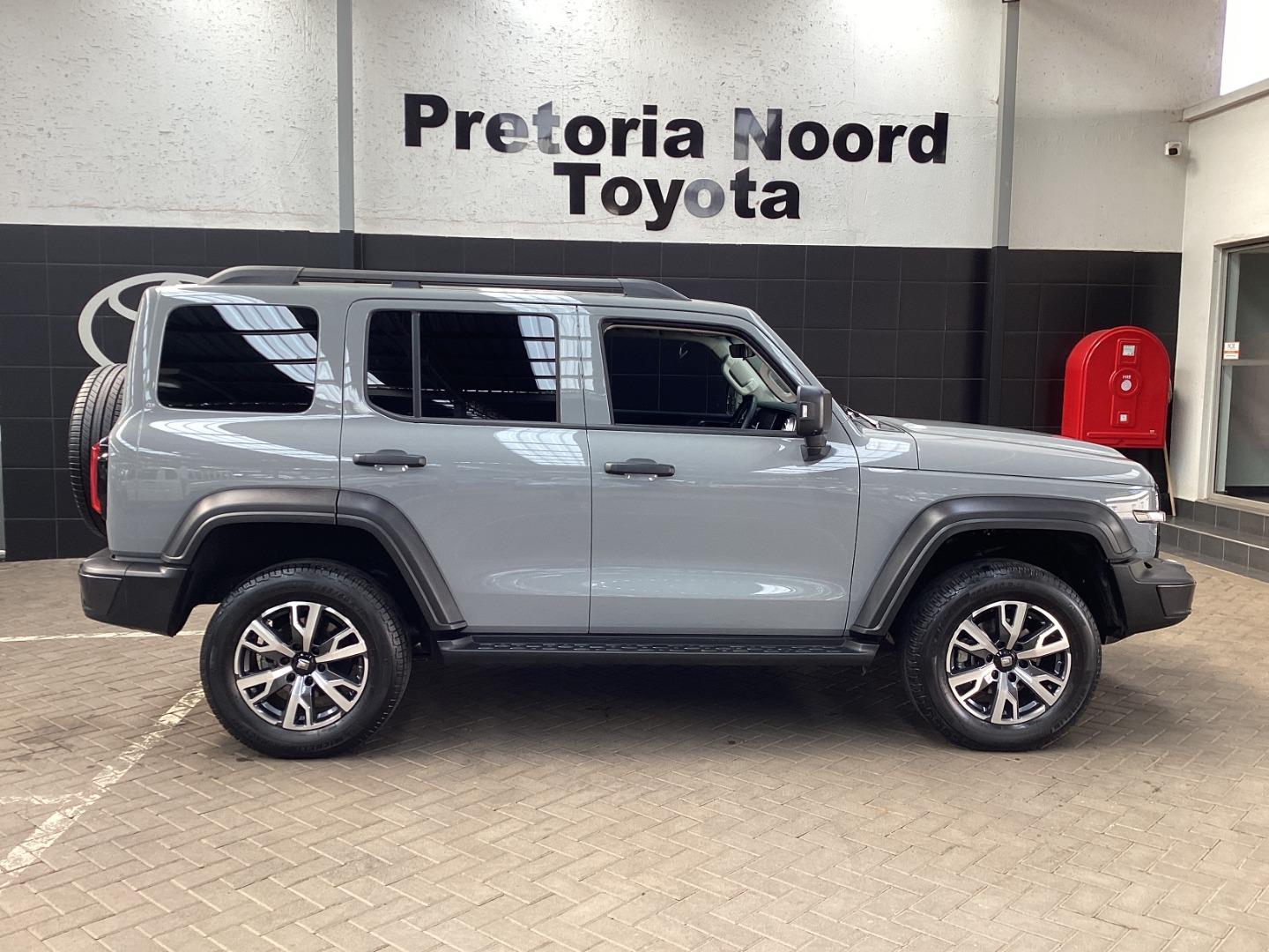 GWM Tank 300 2.0T HEV Super Luxury 4x4 Pretoria North Toyota