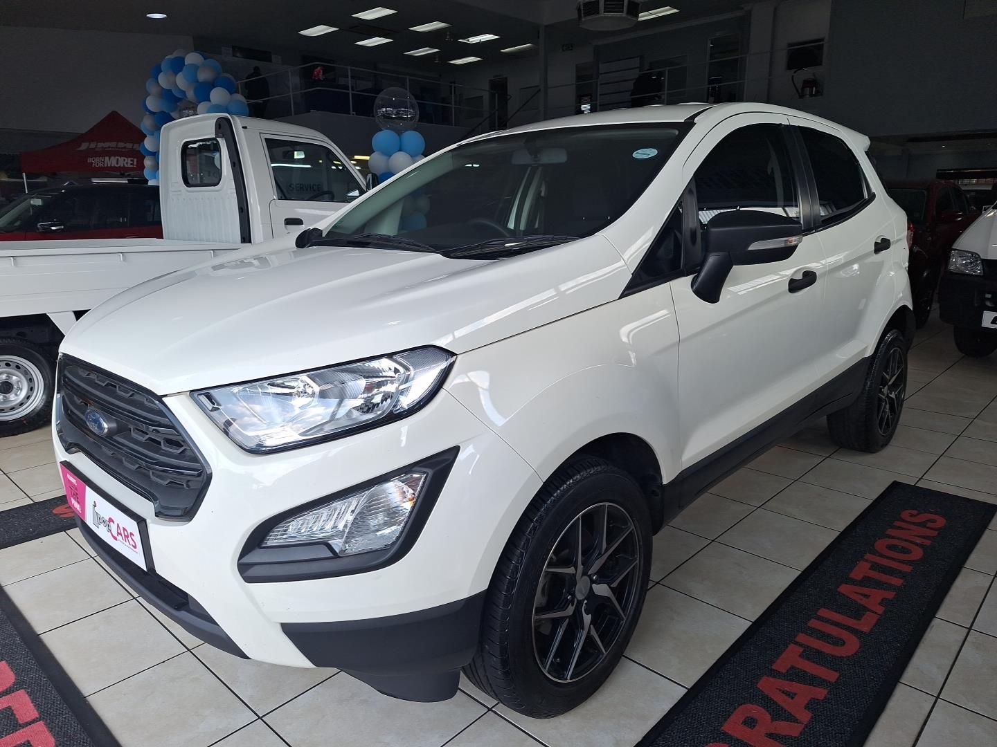 Ford EcoSport 1.5TDCi Ambiente Suzuki Alberton