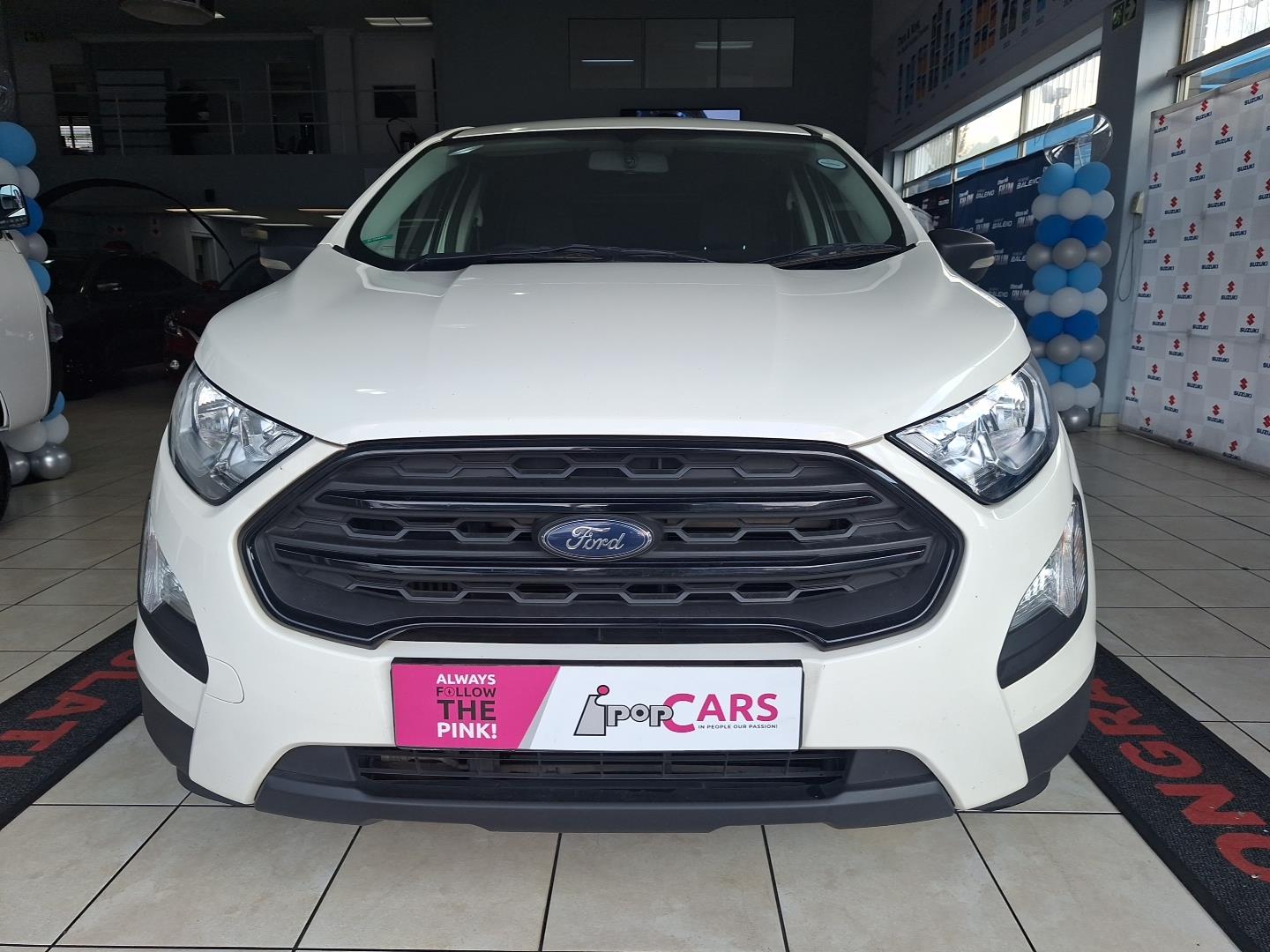 Ford EcoSport 1.5TDCi Ambiente Suzuki Alberton