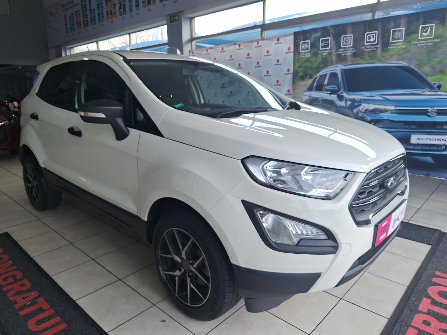 Ford EcoSport 1.5TDCi Ambiente Suzuki Alberton