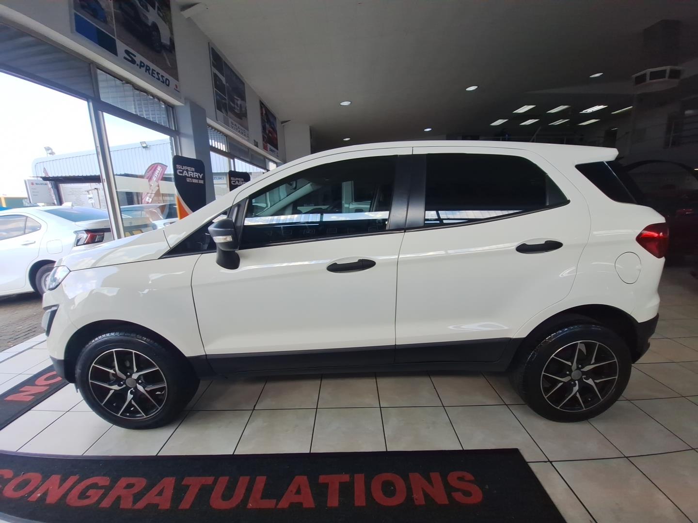 Ford EcoSport 1.5TDCi Ambiente Suzuki Alberton