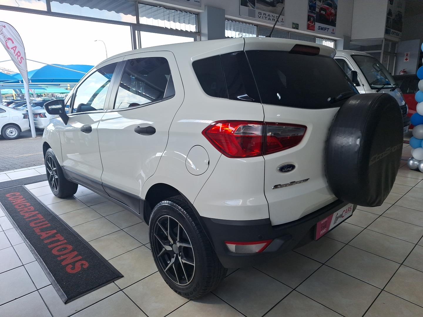 Ford EcoSport 1.5TDCi Ambiente Suzuki Alberton