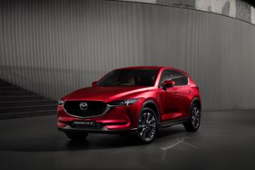 Top 3 things you need to know about the Mazda CX-5
