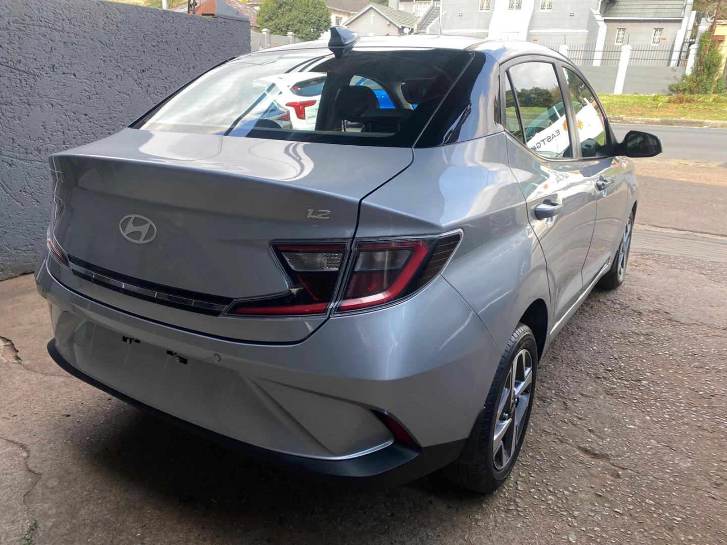 Hyundai Grand i10 1.2 Executive Sedan Auto Cars At Eastgate