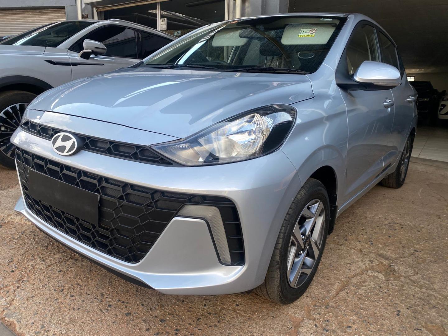 Hyundai Grand i10 1.2 Executive Sedan Auto Cars At Eastgate