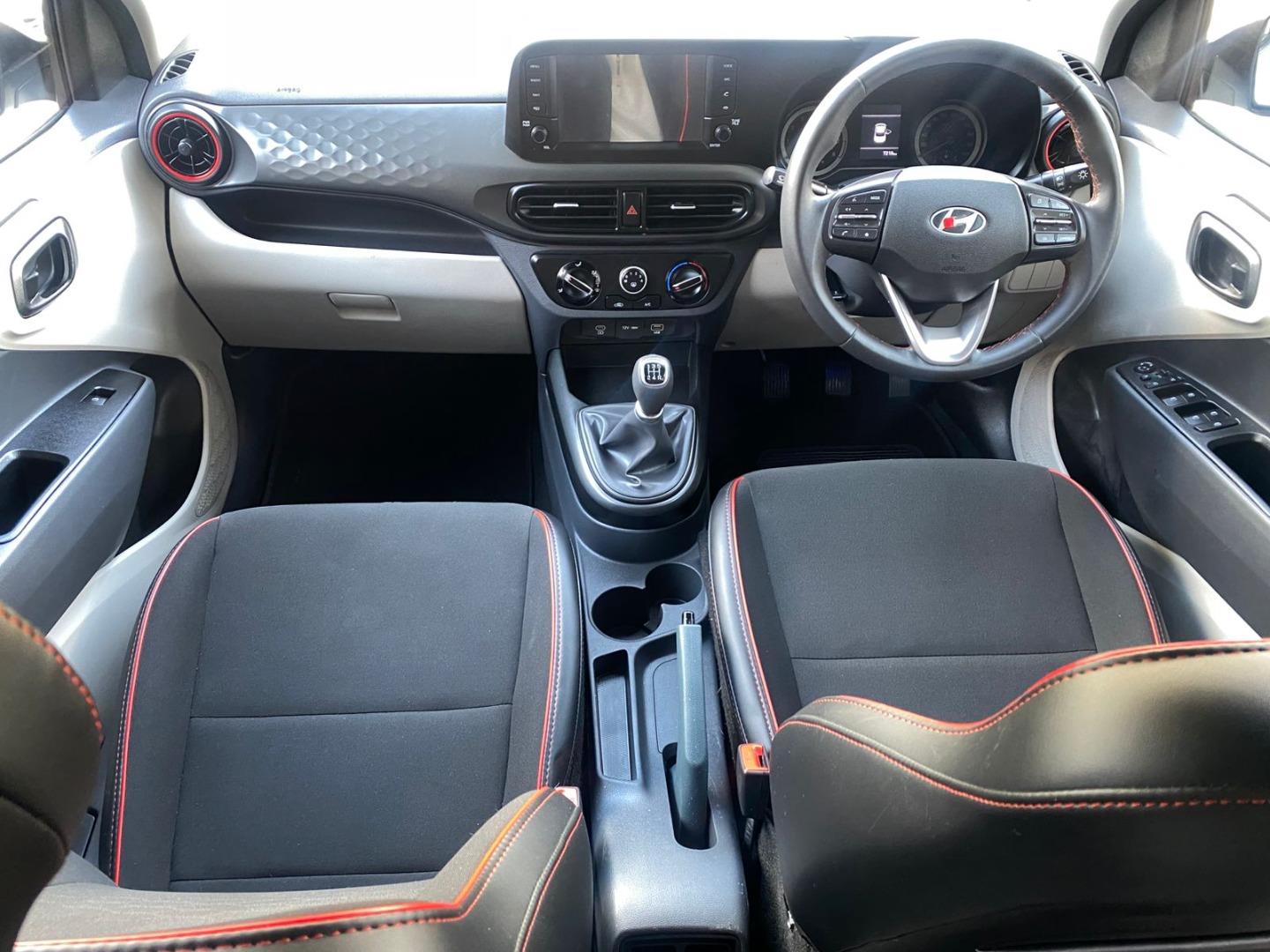 Hyundai Grand i10 1.2 Executive Sedan Auto Cars At Eastgate