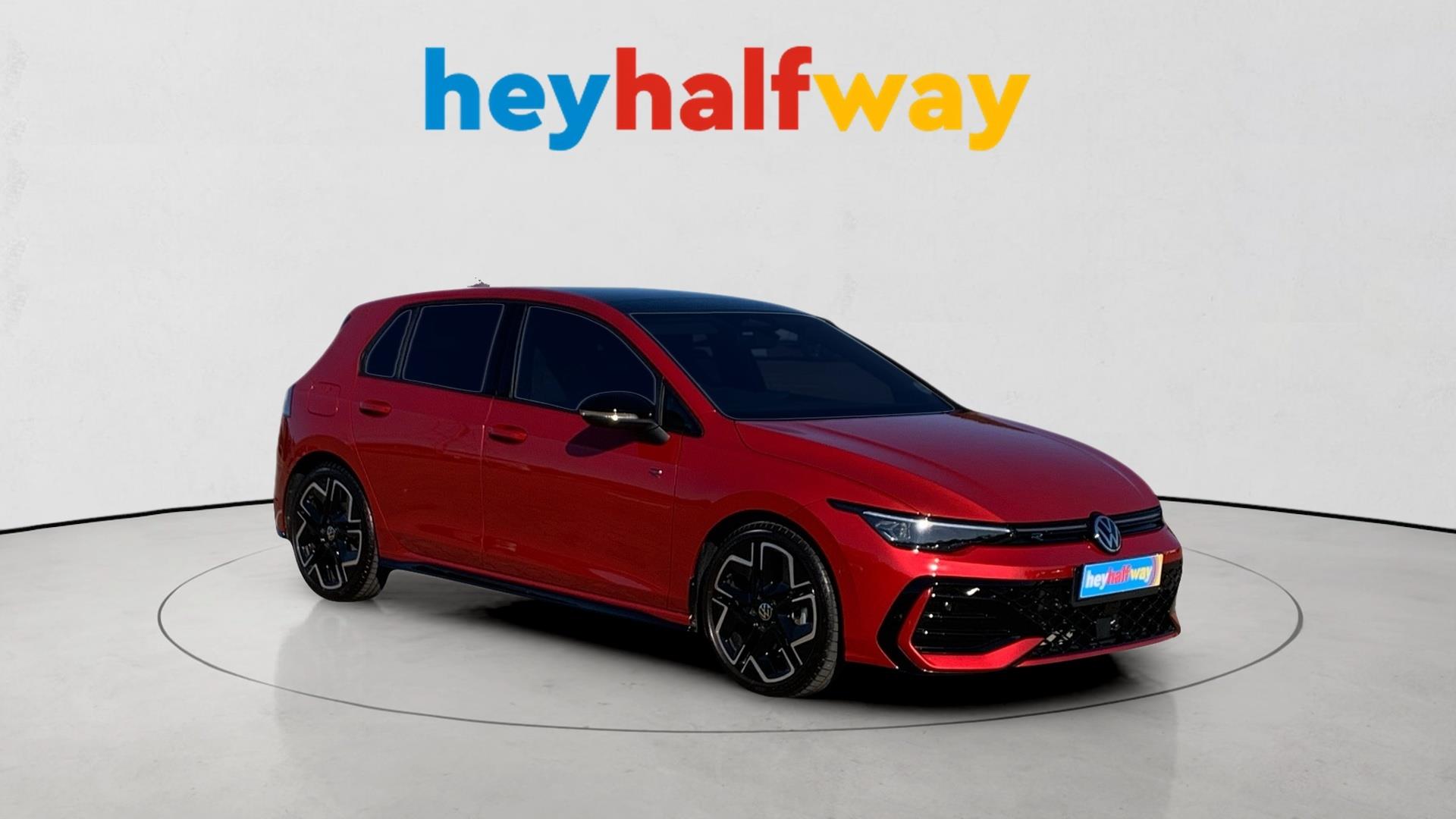 Volkswagen Golf 1.4TSI R-line Heyhalfway Hillcrest