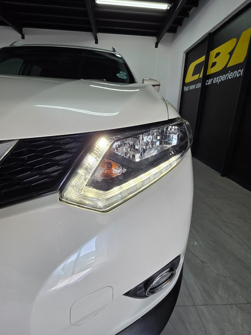 Nissan X-Trail 2.5 4x4 SE CBK Motors KZN