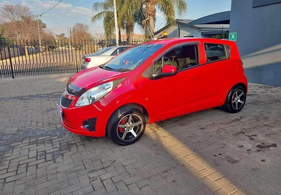 Chevrolet Spark 1.0 LS J Potgieter Motors