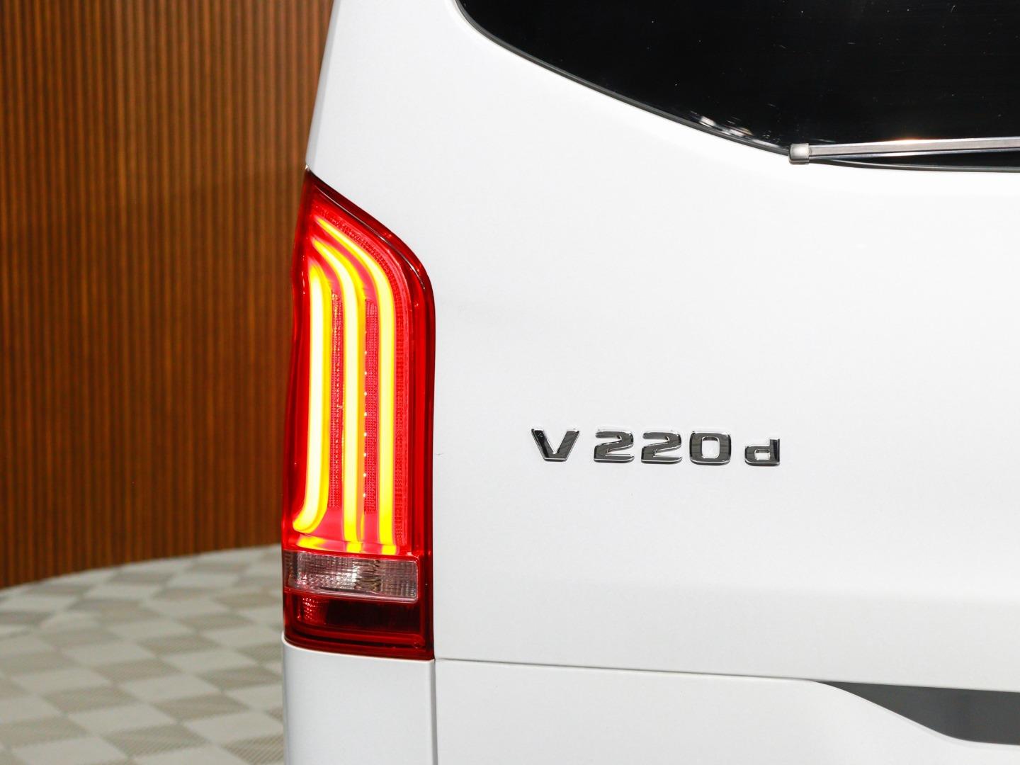 Mercedes-Benz V-Class V220d Primo Executive Cars (Pty) Ltd