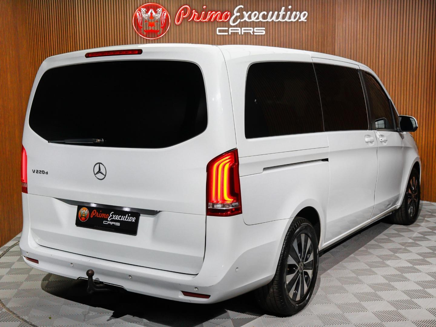 Mercedes-Benz V-Class V220d Primo Executive Cars (Pty) Ltd