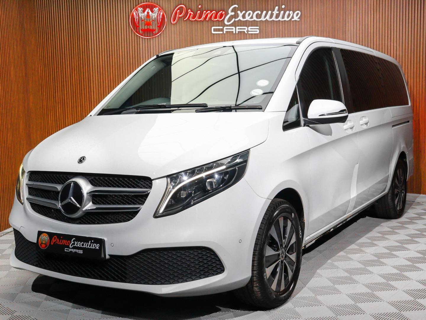 Mercedes-Benz V-Class V220d Primo Executive Cars (Pty) Ltd