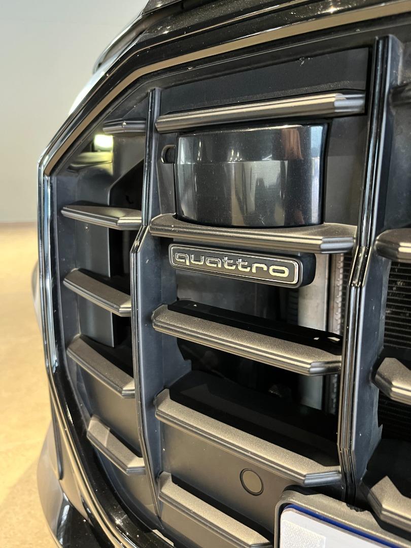 Audi Q8 45TDI Quattro Black Edition BMW Joburg South