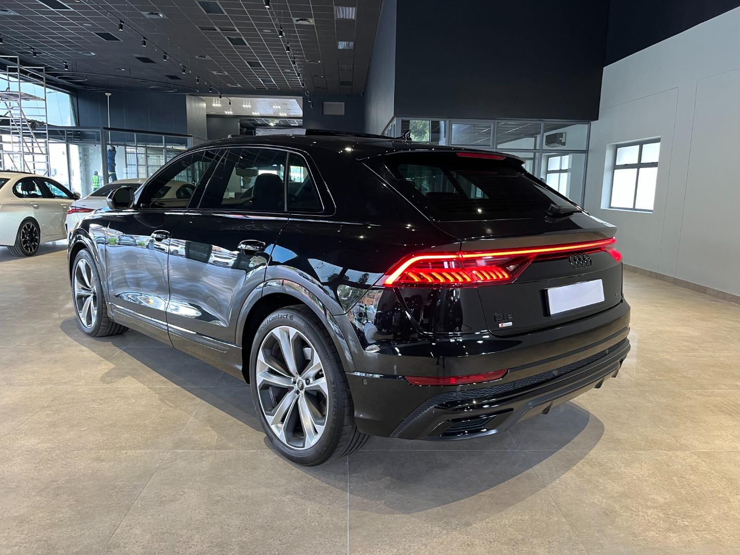 Audi Q8 45TDI Quattro Black Edition BMW Joburg South