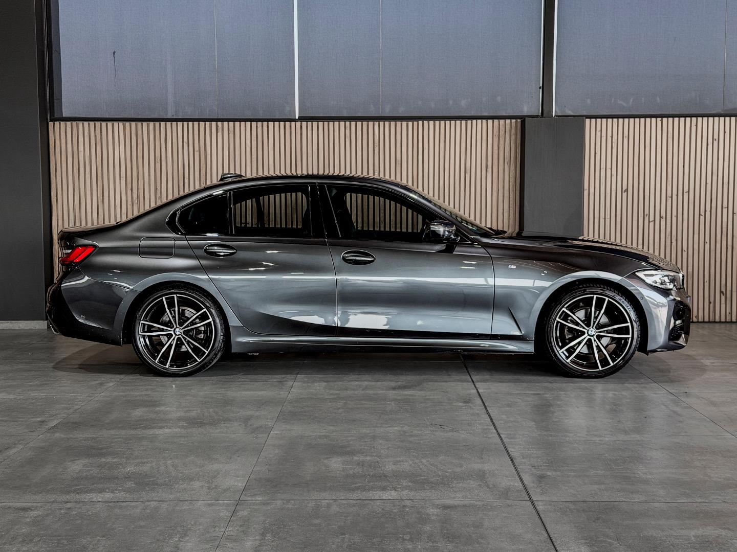 BMW 3 Series 320i M Sport Veloce Automobili