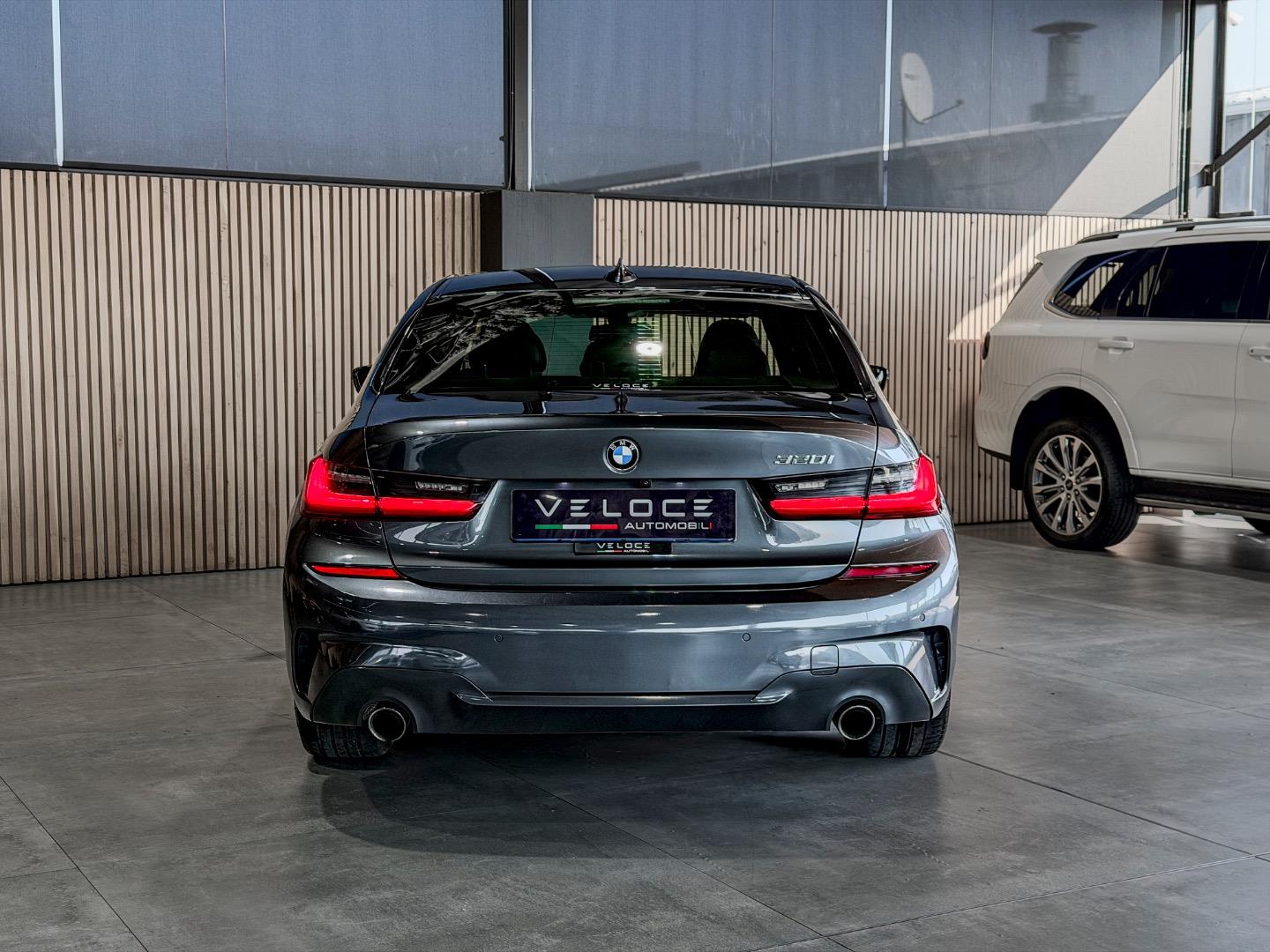 BMW 3 Series 320i M Sport Veloce Automobili
