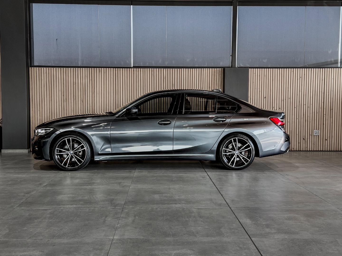 BMW 3 Series 320i M Sport Veloce Automobili