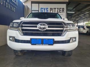 2019 Toyota Land Cruiser 200 4.5D-4D V8 VX-R for sale