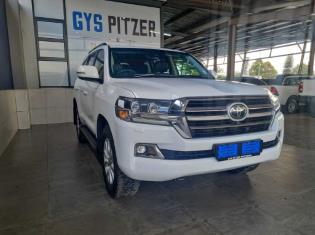 2019 Toyota Land Cruiser 200 4.5D-4D V8 VX-R for sale