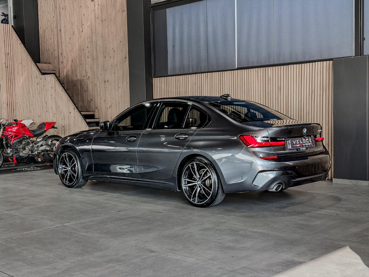 BMW 3 Series 320i M Sport Veloce Automobili