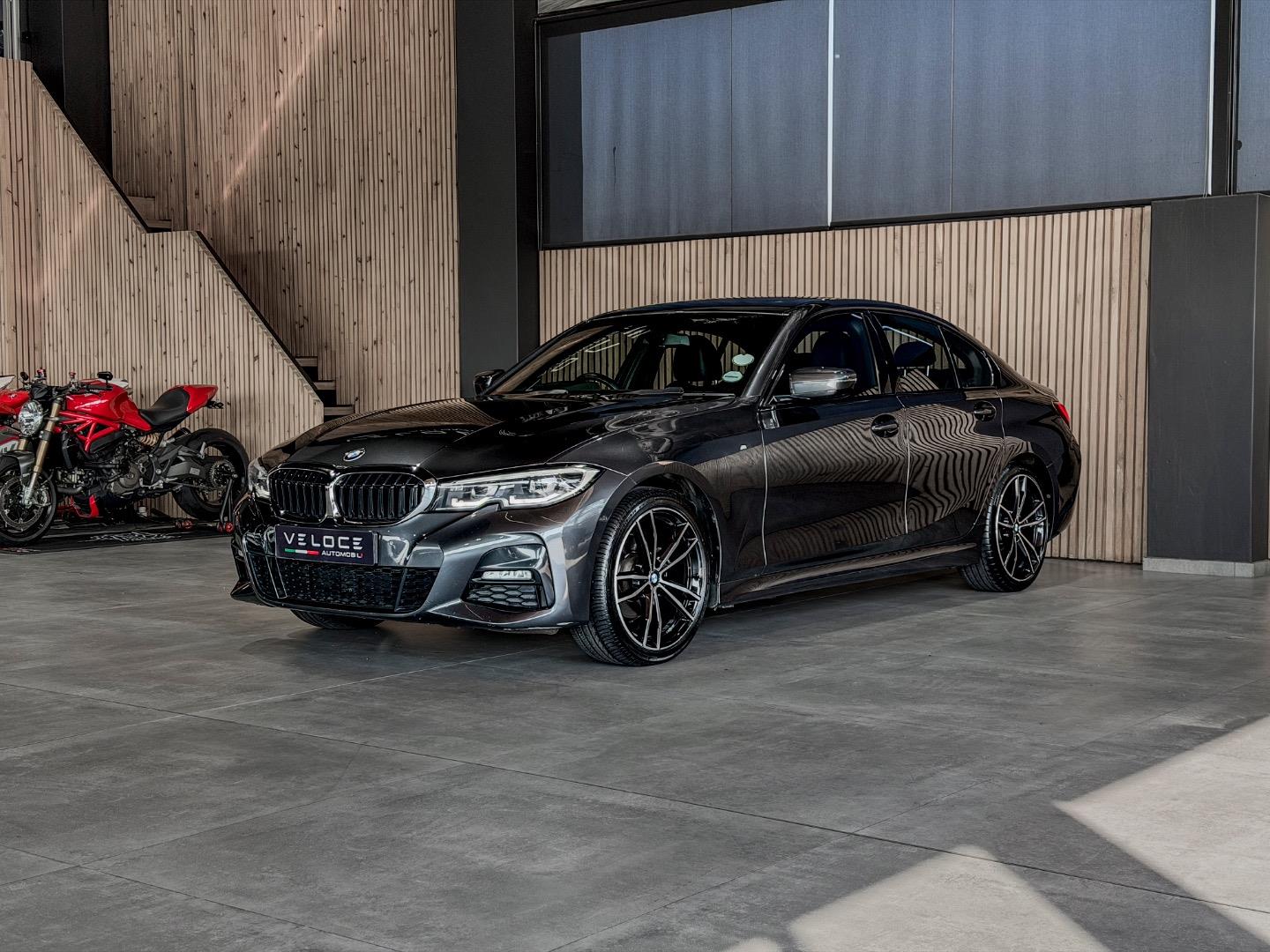 BMW 3 Series 320i M Sport Veloce Automobili