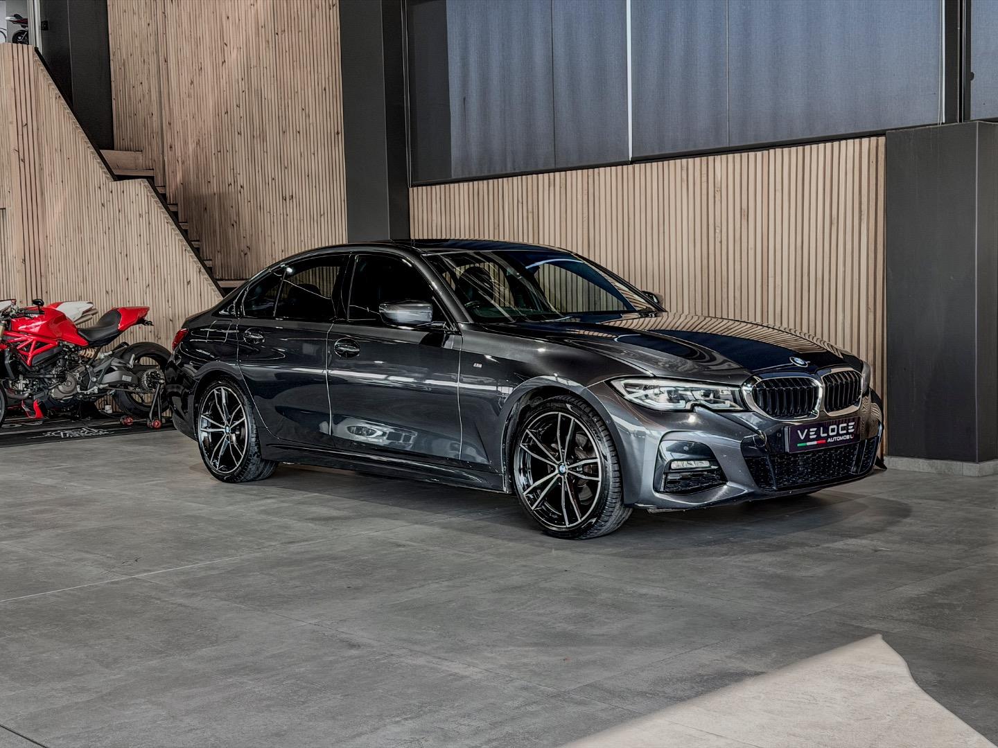 BMW 3 Series 320i M Sport Veloce Automobili