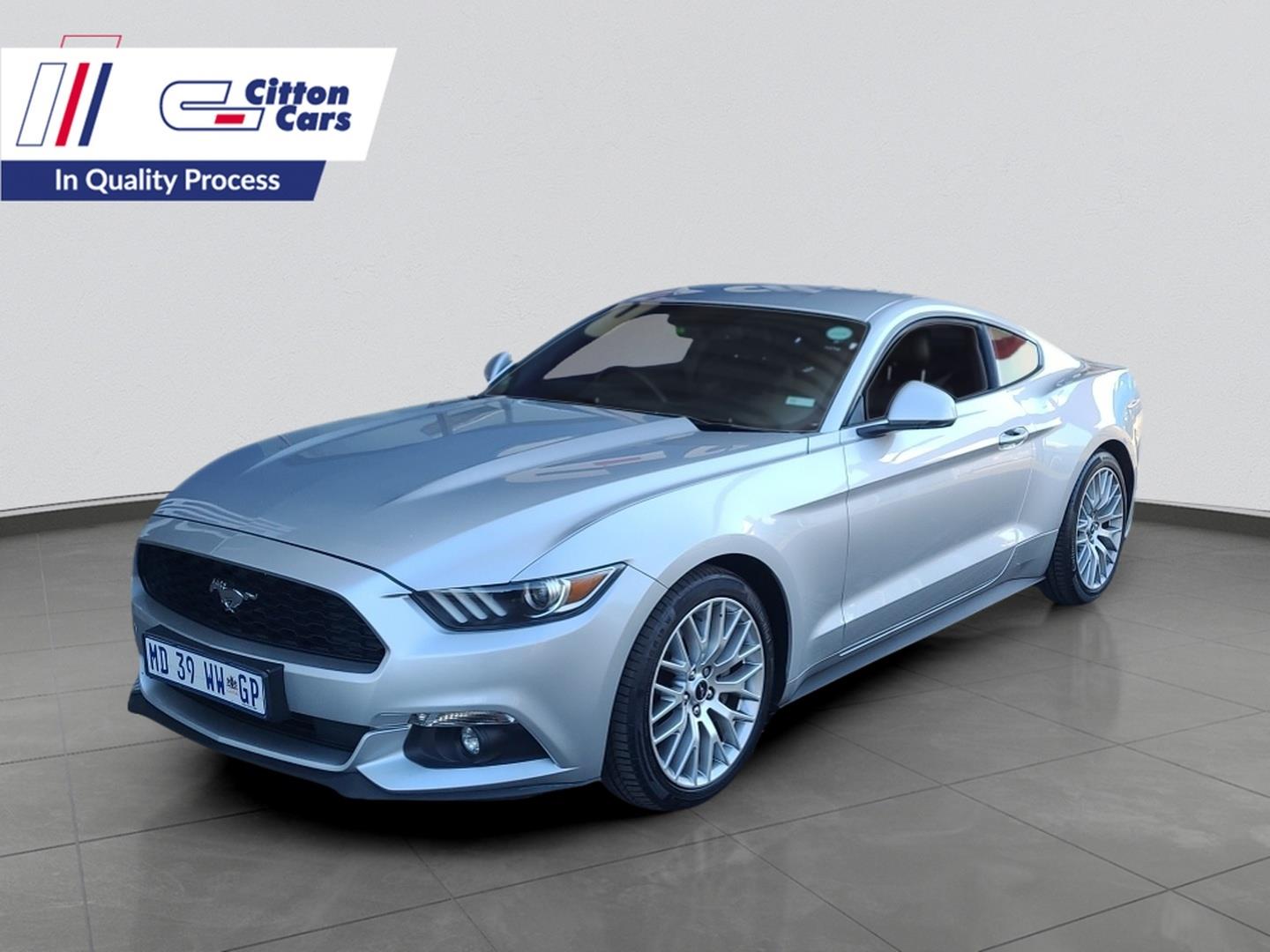 Ford Mustang 2.3T Fastback Auto for Sale