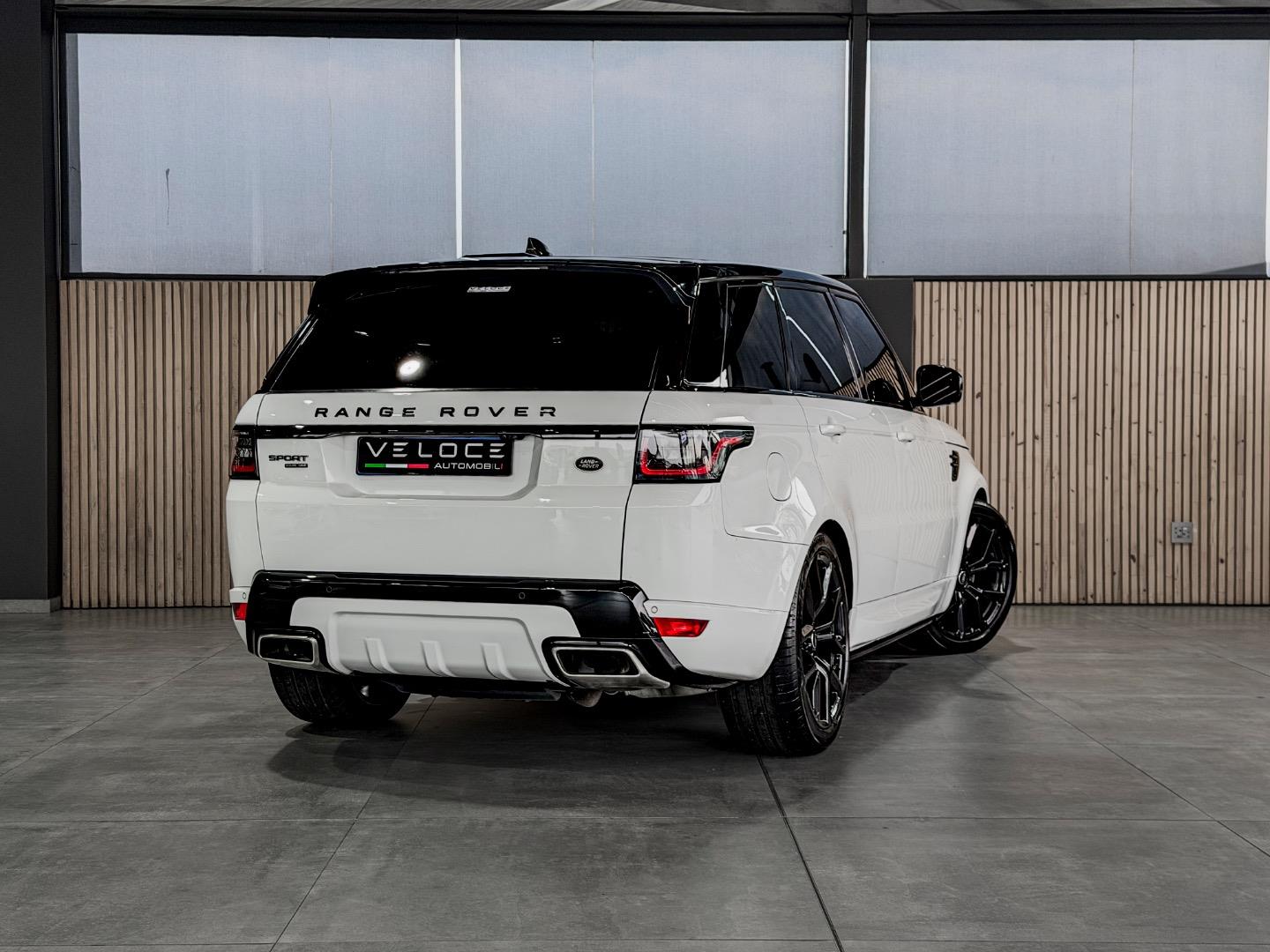 Land Rover Range Rover Sport cars for sale in Midrand - AutoTrader