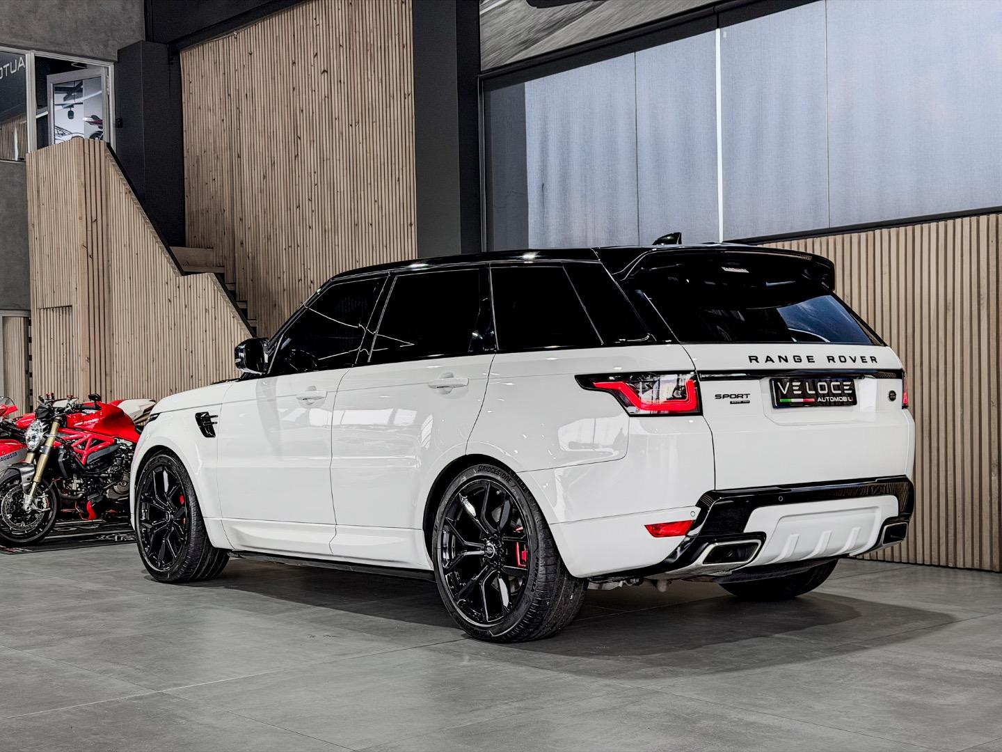 Land Rover Range Rover Sport Supercharged cars for sale in South Africa ...